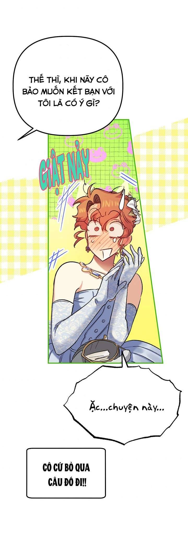 May Mắn Hay Bất Hạnh Chap 57 - Trang 4