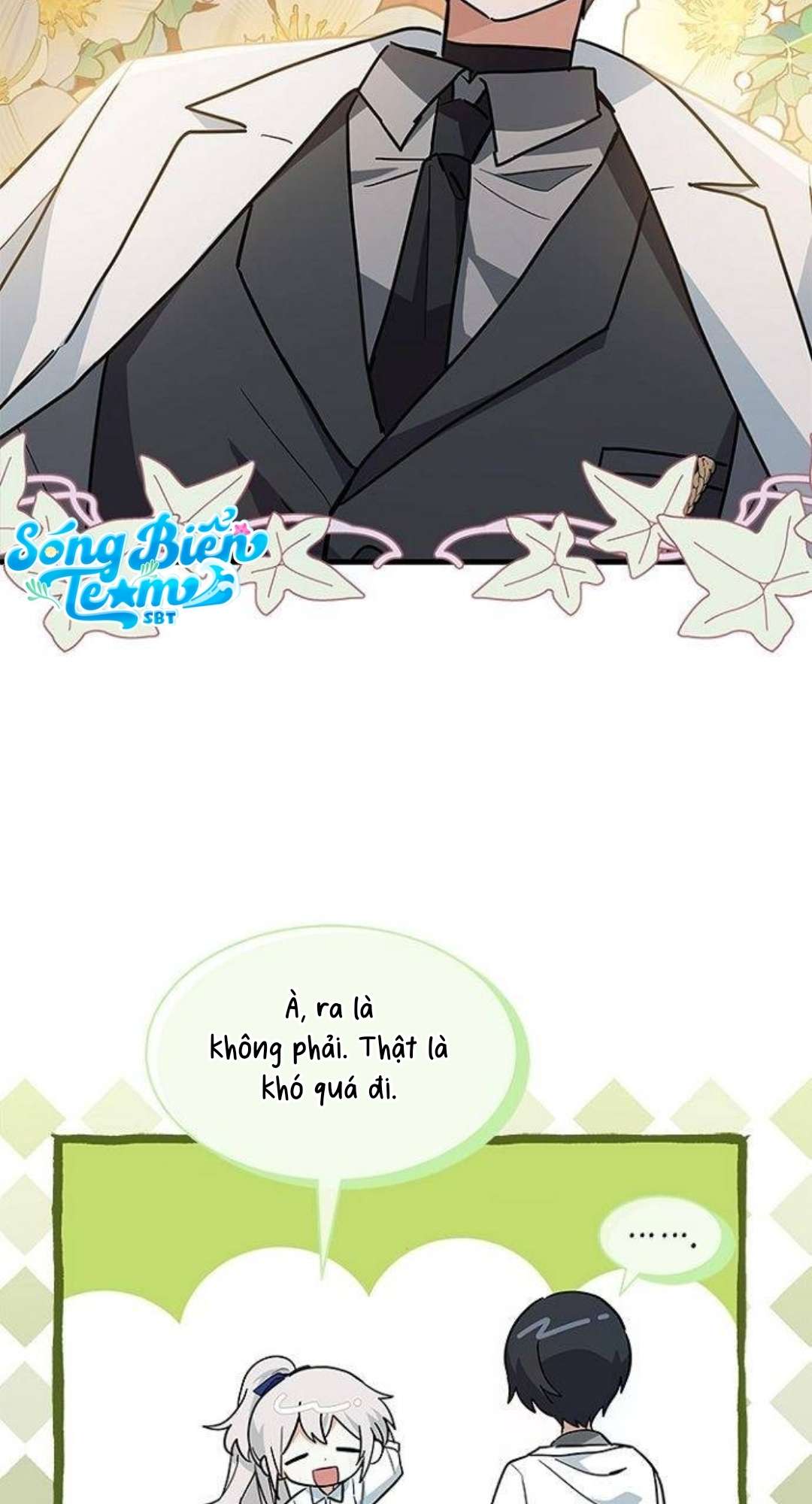 Mèo con được gia tộc sói nhận nuôi? Chapter 26 - Trang 3