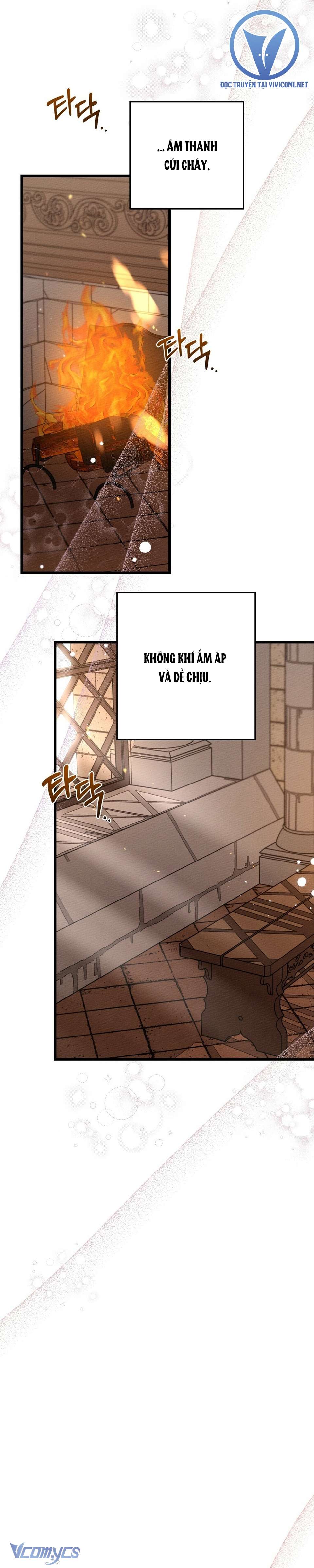 Dưới Bóng Cây Sồi Chap 46 - Trang 3