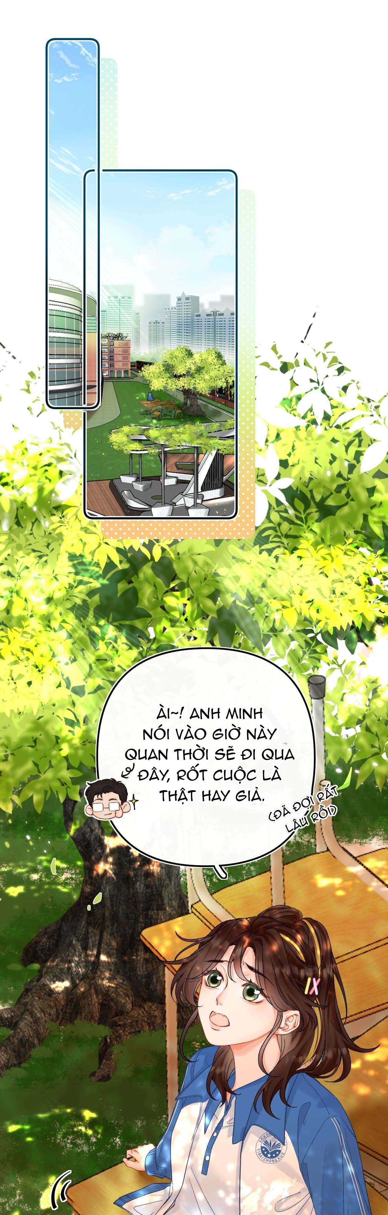 Xin người hãy chăm sóc cho em Chap 7 - Next Chap 8