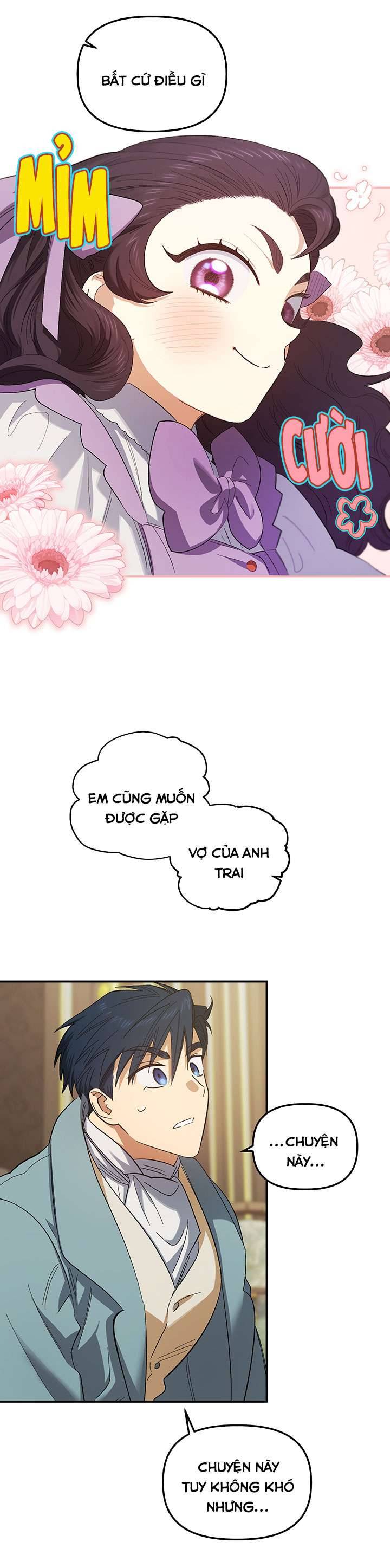 May Mắn Hay Bất Hạnh Chap 72 - Trang 4