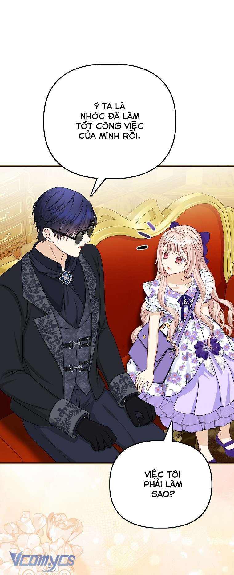 Nhân Vật Phản Diện Đều Thích Tôi Chapter 16 - Next Chapter 17