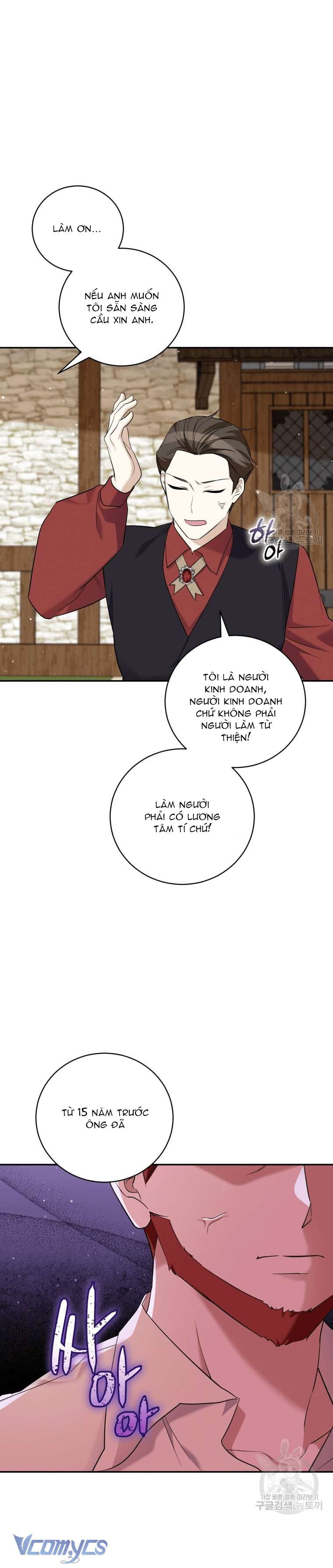 Kế Hoạch Trả Thù Chap 33 - Trang 2