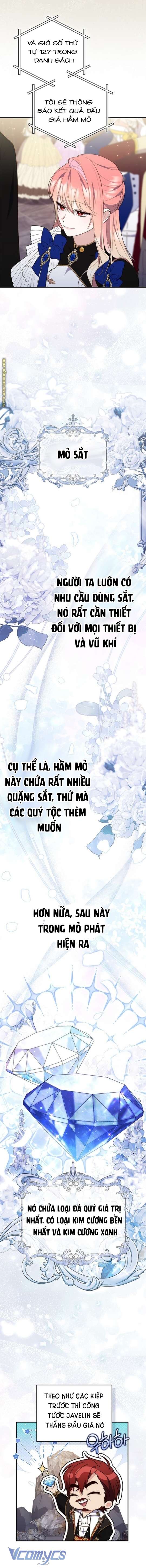 Nàng Công Chúa Tiên Tri Chapter 78 - Next Chapter 79