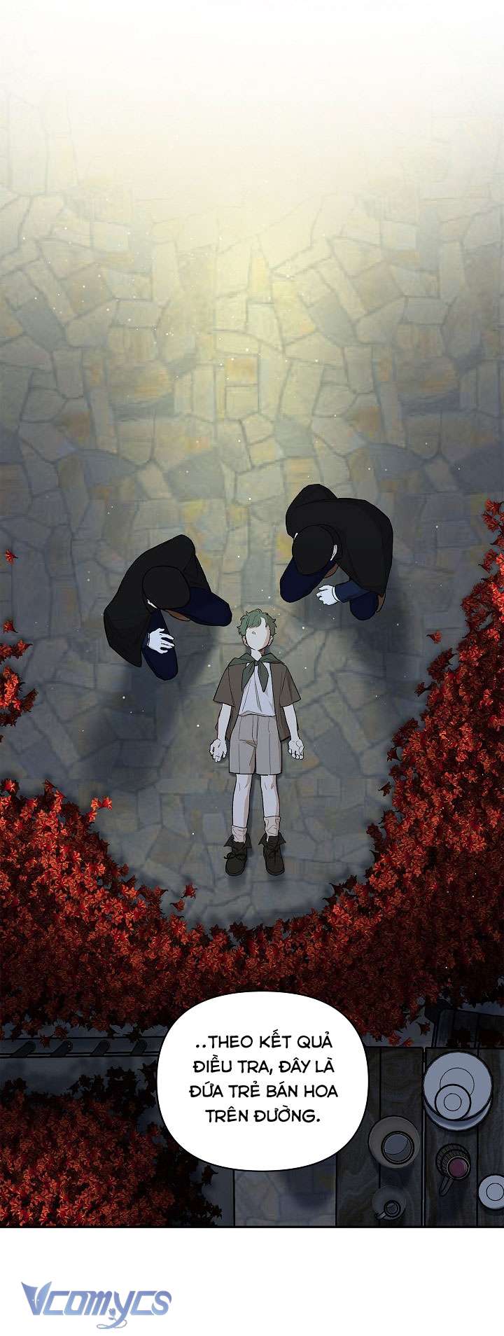 Phương Pháp Trở Thành Con Gái Của Người Hùng Bóng Đêm Chap 16 - Trang 2