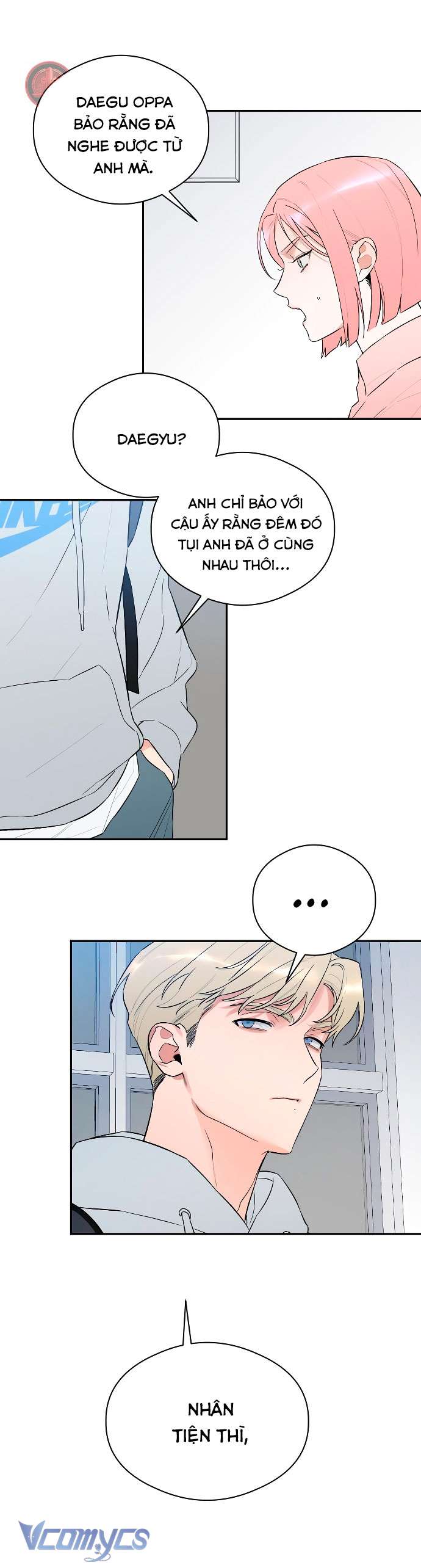 [18+] Mong Ước Của Ác Quỷ Chap 8 - Trang 2