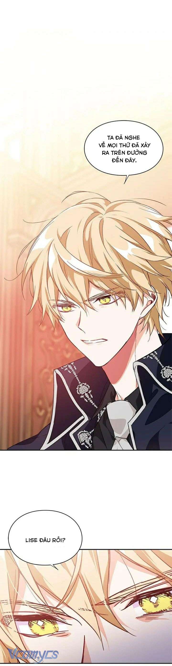 Bác Sĩ Elise: Vi Tiểu Thư Với Cây Đèn Dầu Chap 132 - Trang 2