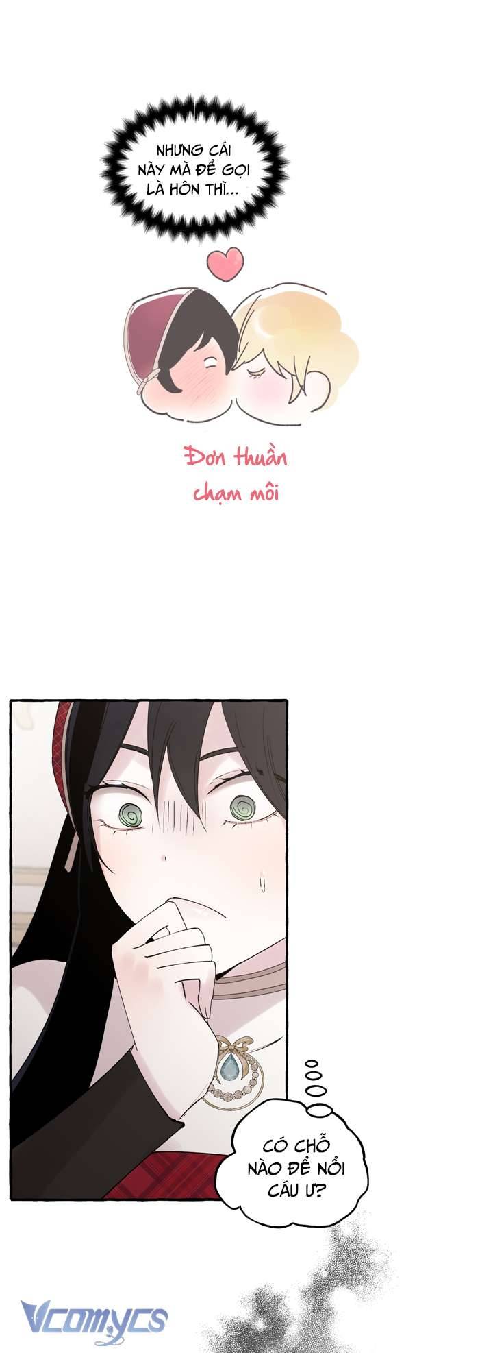 [18+] Hoàng Cung Có Chó Dữ! Chap 12 - Next Chap 13