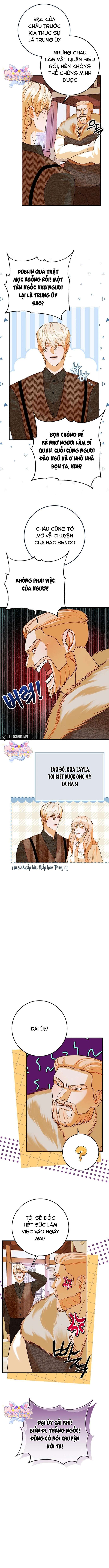 [18+] Nhật Ký Bí Mật Của Casnier Chapter 12 - Trang 4