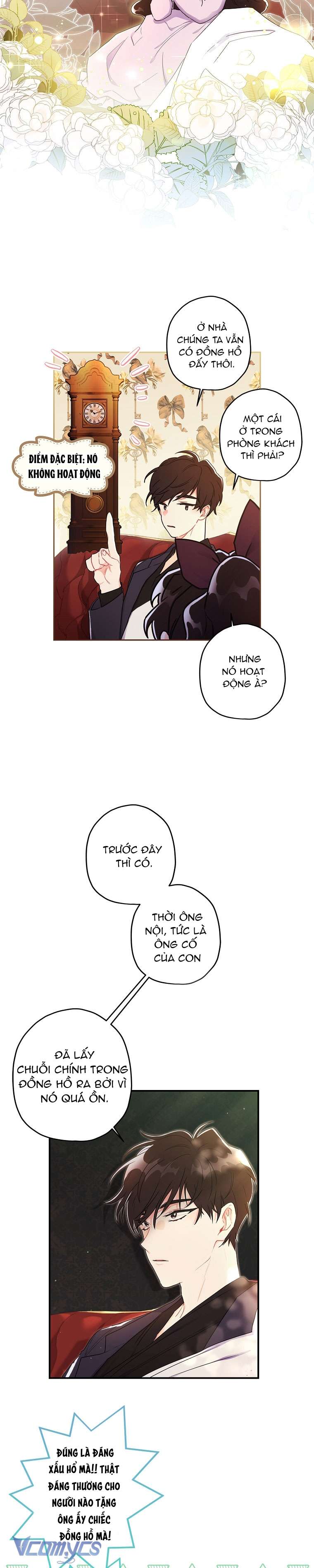 Tôi Đã Trở Thành Con Gái Nuôi Của Nam Chính Chap 65 - Trang 2