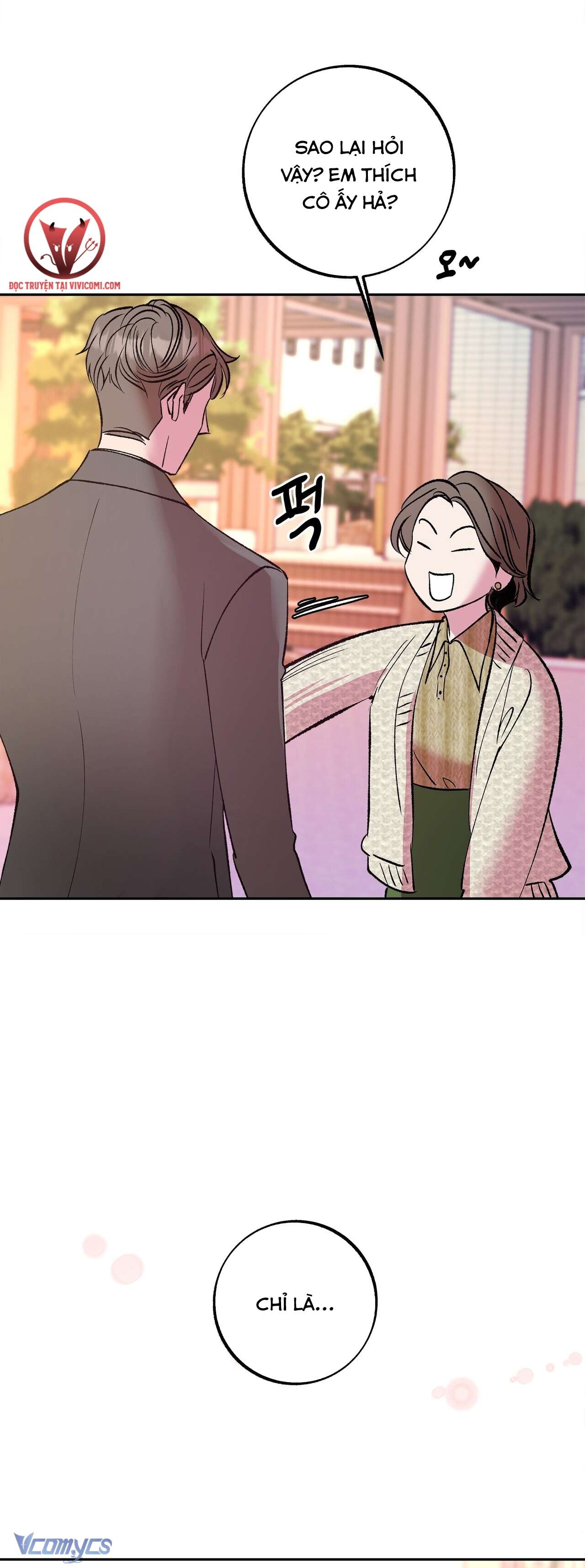 [18+] Tận Cùng Của Thế Giới Chap 17 - Trang 2