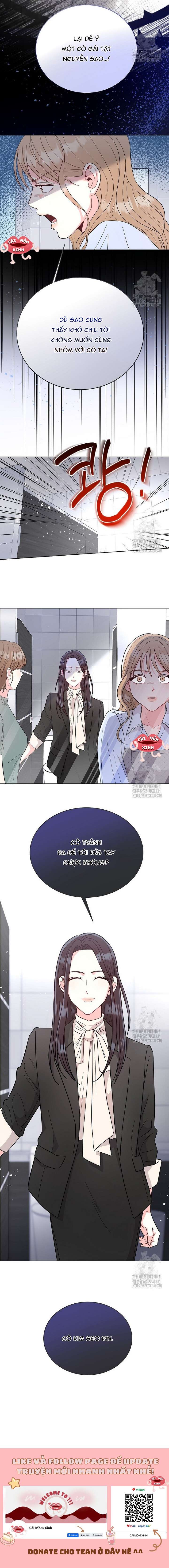 Hades và Persephone Hades và Persephone-Chap 9 - Trang 2