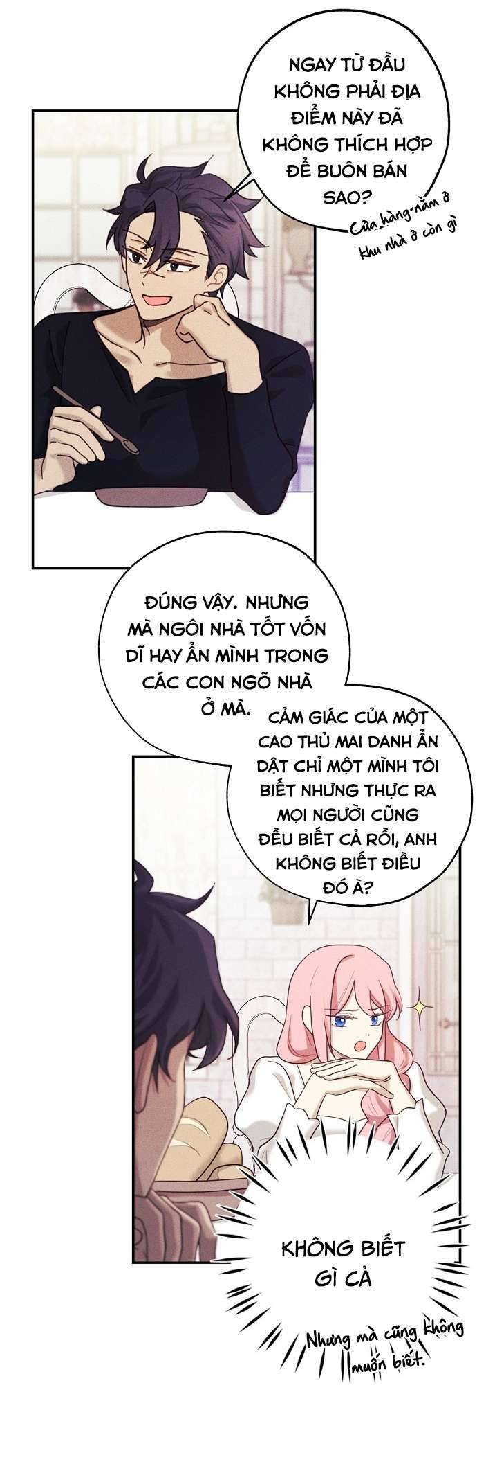 Cửa Hàng Búp Bê Của Công Chúa Chap 39 - Trang 2