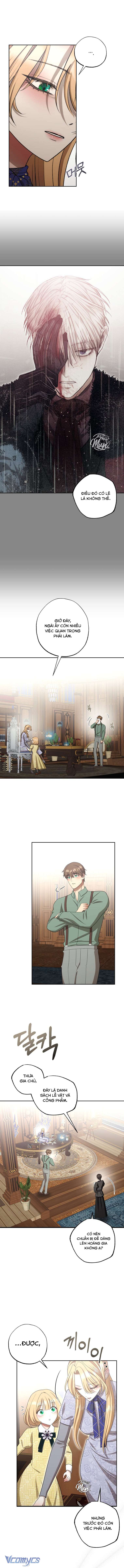 Tôi Bị Cắn Bởi Chú Chó Tôi Đã Bỏ Rơi Chap 57 - Trang 4