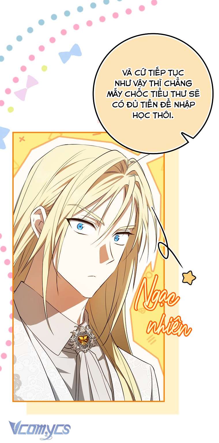 Thời Hạn Cuối Cùng Đang Tràn Ngập Trên Cửa Sổ Trạng Thái Chap 10 - Trang 4