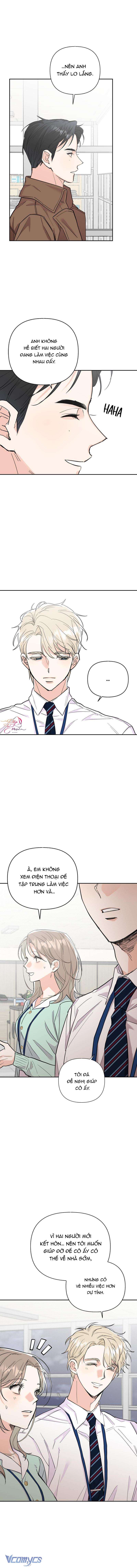 Hãy Ly Hôn Đi! Chapter 44 - Trang 3
