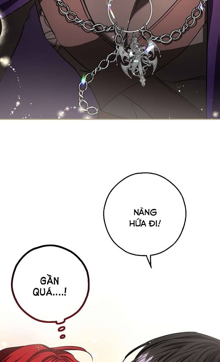 Hôn Phu Ẩn Sắc Chapter 41 - Trang 4