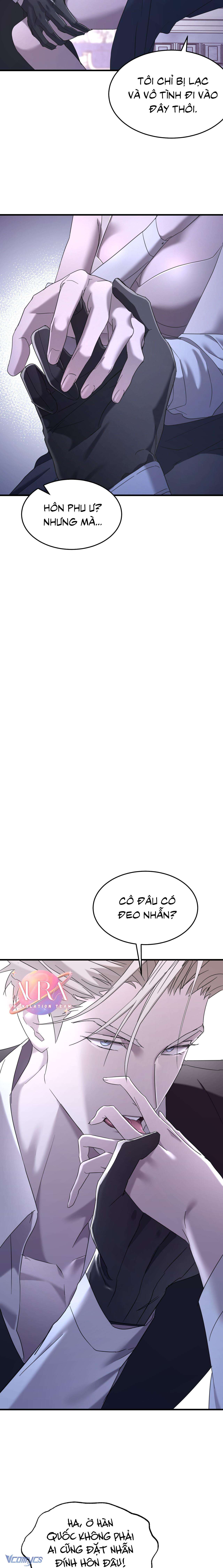 Lâu Đài Thống Trị Chap 3 - Next Chap 4