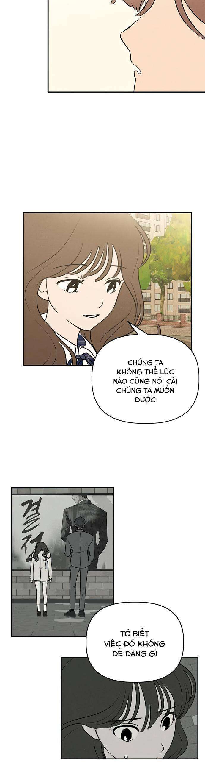 Thỏa Thuận Bí Mật Giữa Chúng Ta Chapter 25 - Trang 4