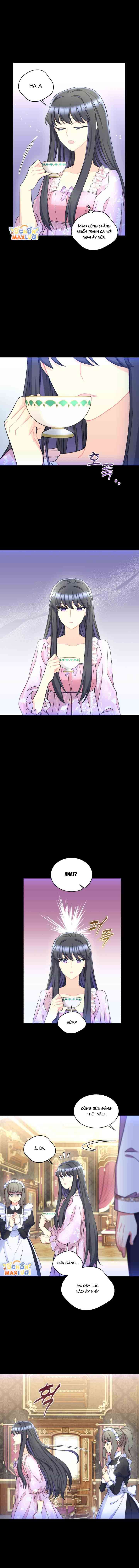 Tôi Sẽ Trở Thành Nhân Vật Chính Trong Trò Chơi Giam Cầm Chapter 30 - Trang 4