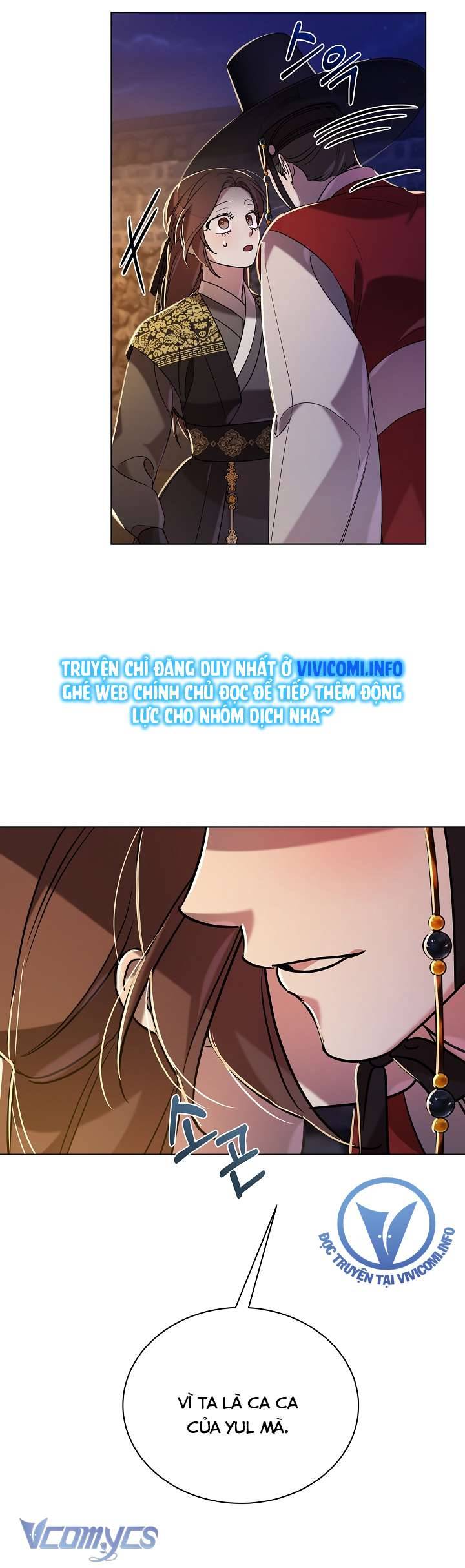 [18+] Biên Niên Sử Xuân Họa Thời Joseon Chap 24 - Trang 2