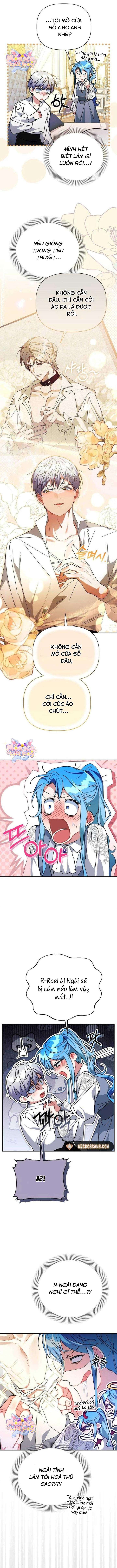 Con Đường Hoa Dành Cho Nam Chính Chapter 54 - Trang 4