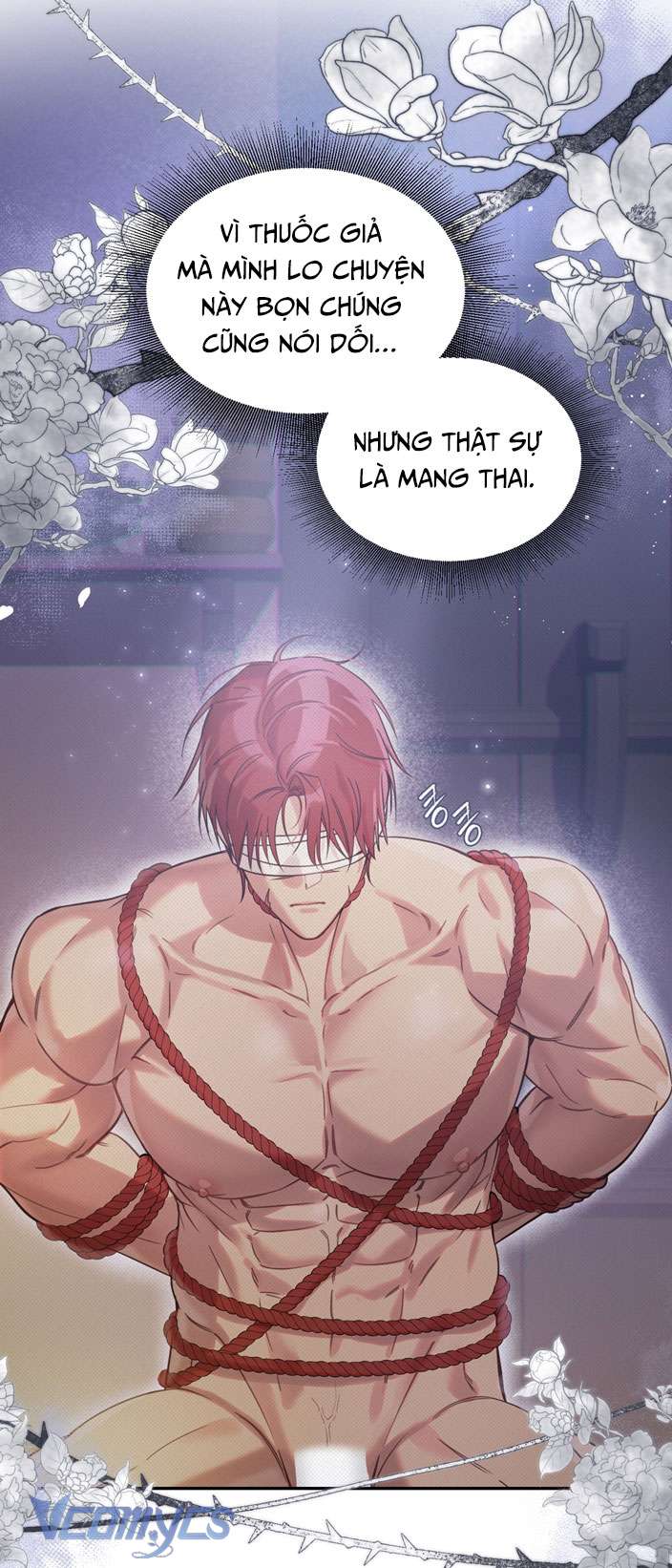 [18+] Tiết Học Bí Mật Của Trung Điện Chap 37 - Trang 2