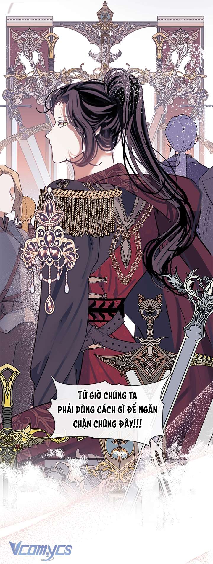 Gia Đình Bị Ám Ảnh Bởi Tôi Chapter 68 - Trang 4