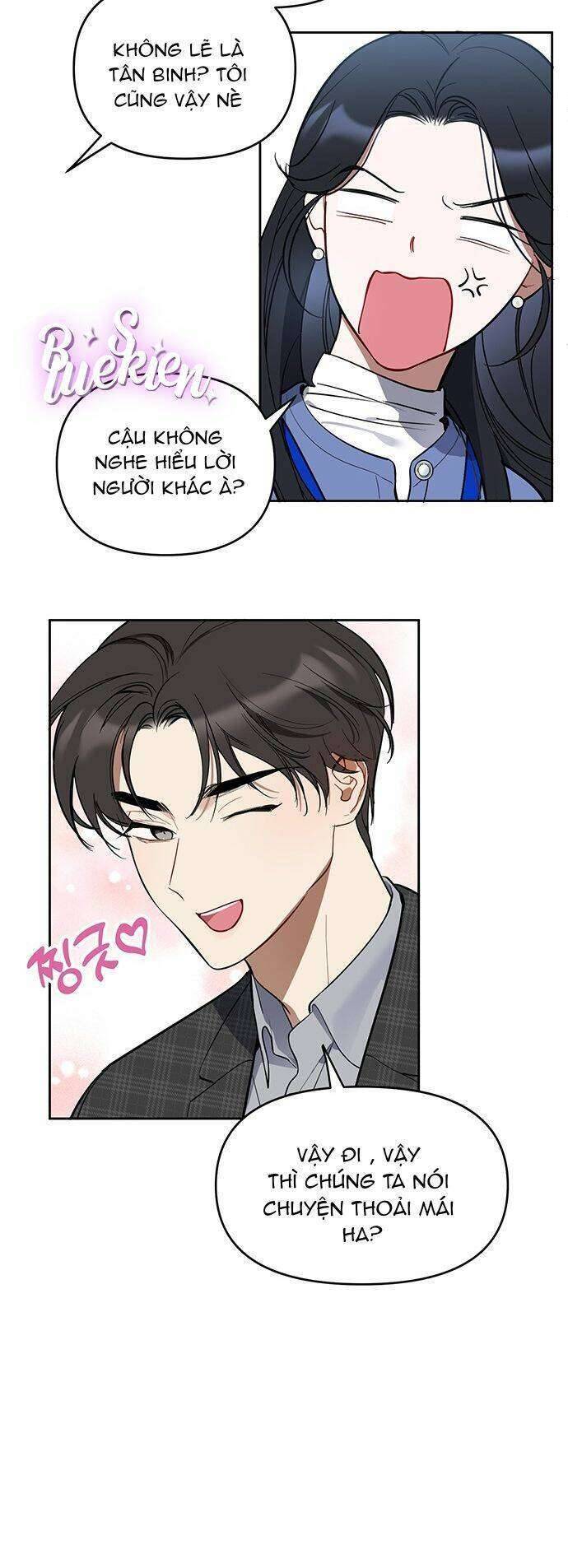 Công Việc Bất Thường Chapter 2 - Trang 4