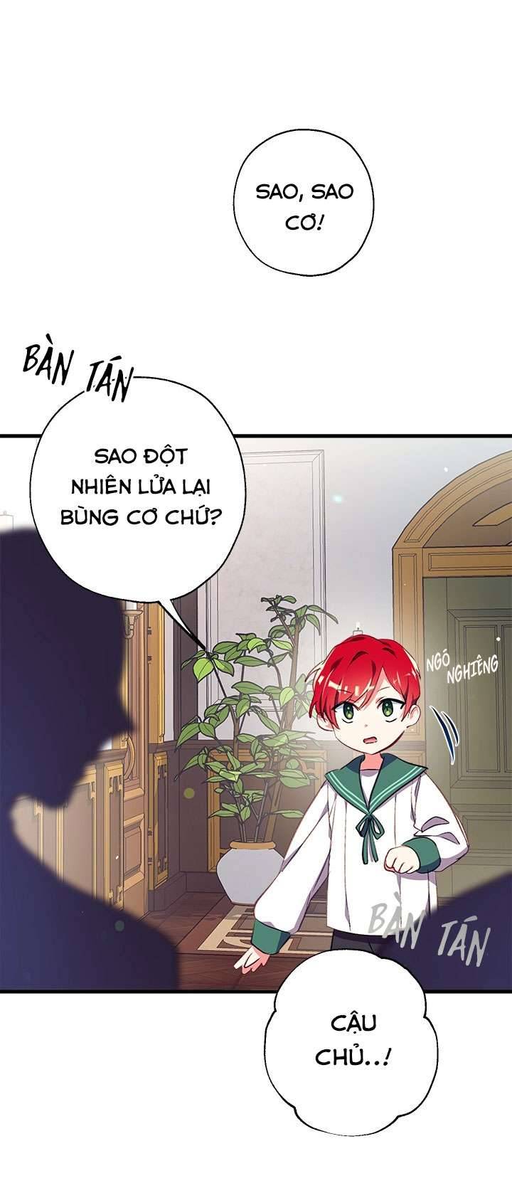 Chúng Ta Có Thể Trở Thành Một Gia Đình Được Không? Chap 3 - Trang 2