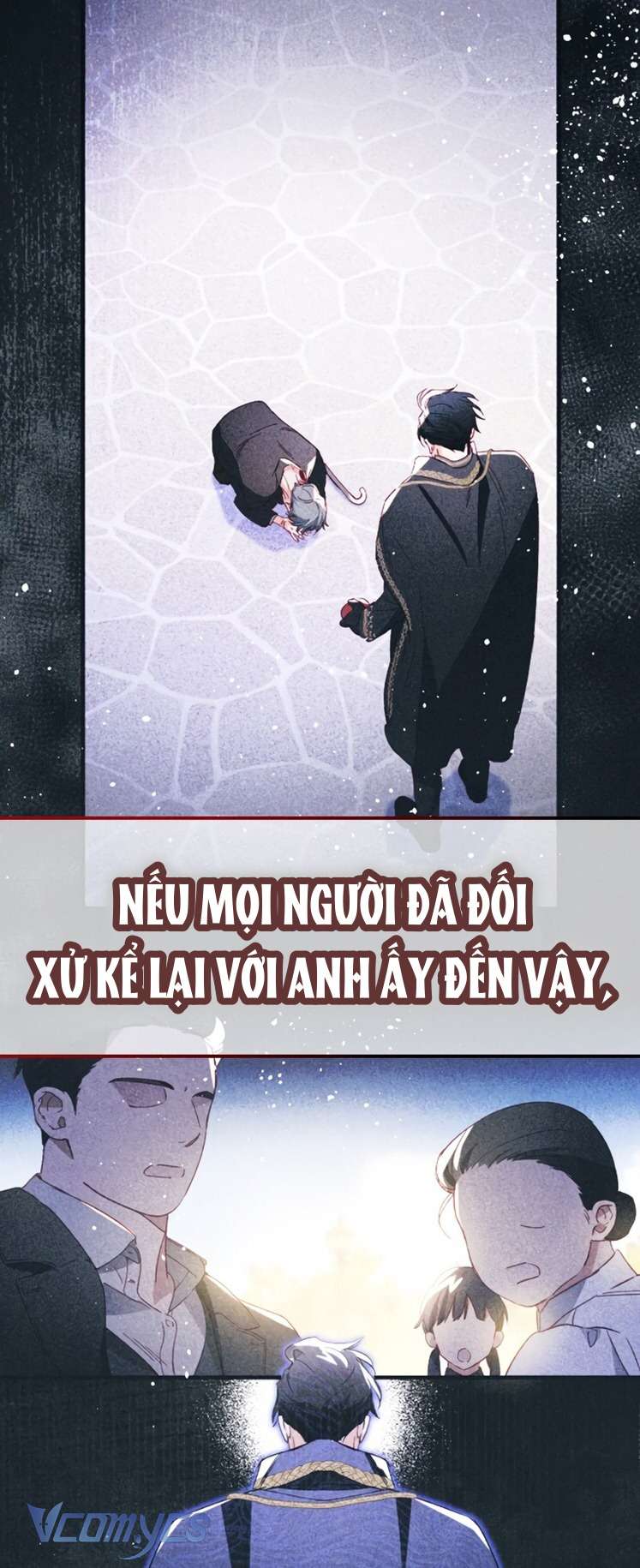 Nuôi vị hôn phu bằng tiền bạc. Chap 44 - Trang 2