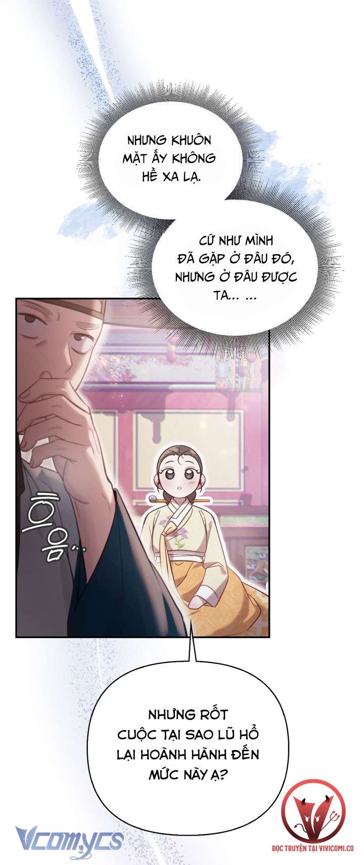 [18+] Tiết Học Bí Mật Của Trung Điện Chap 47 - Trang 2
