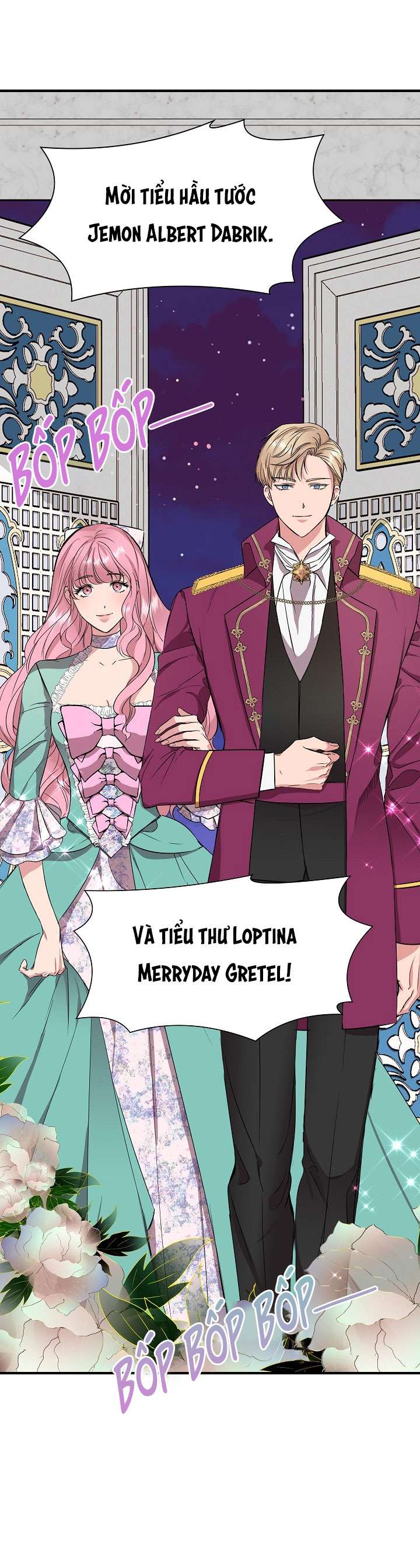 Tôi Không Phải Là Cinderella Chapter 7 - Trang 4