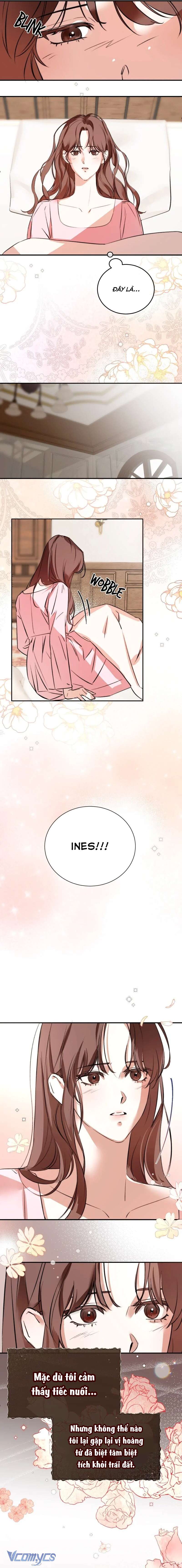 Chân dung của cố Hoàng tử Chap 13 - Trang 2