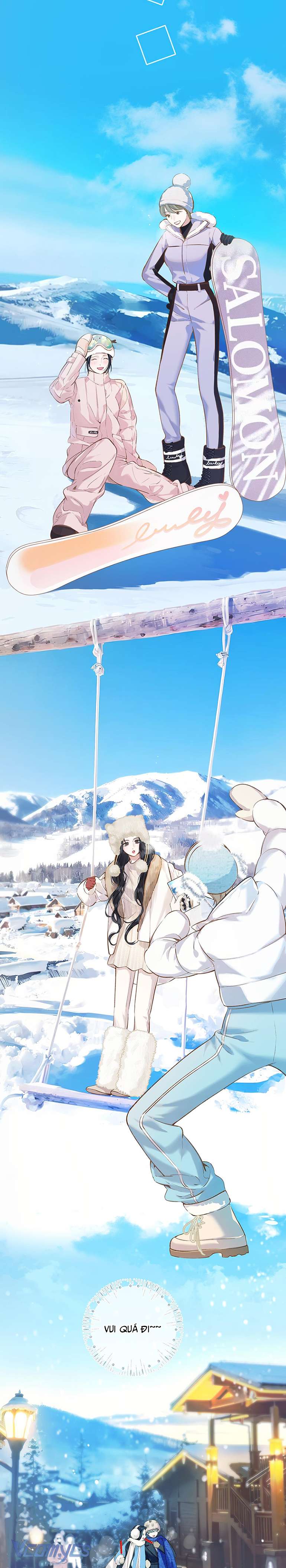 Trêu Nhầm Chap 28 - Next Chap 29