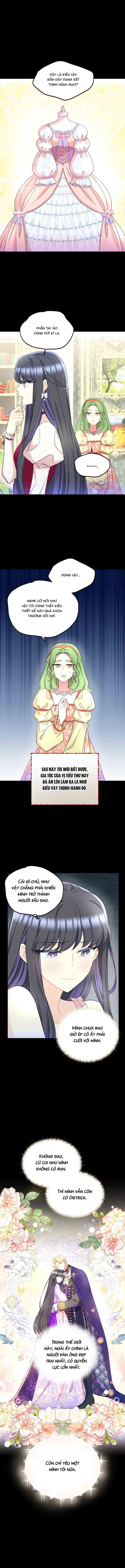 Tôi Sẽ Trở Thành Nhân Vật Chính Trong Trò Chơi Giam Cầm Chapter 29 - Trang 4