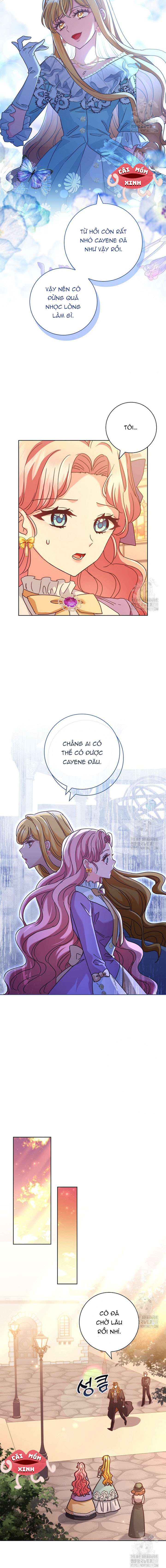 Tôi Phải Mau Chóng Kết Hôn Vì Thời Gian Có Hạn Chapter 15 - Trang 4