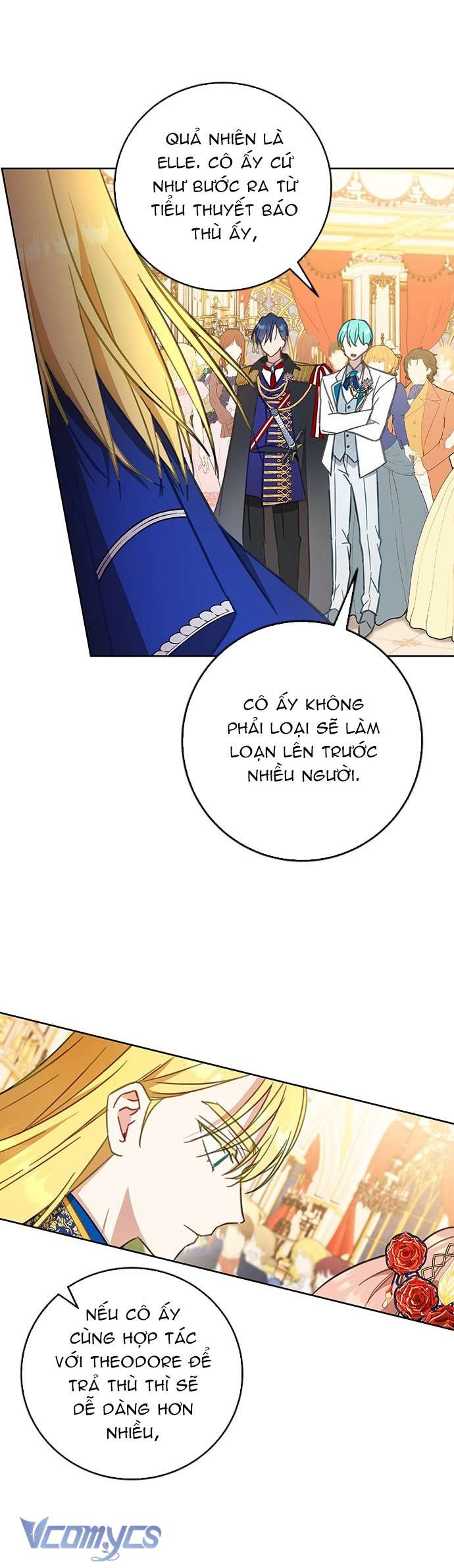 Làm Thế Nào Để Ăn Chủ Nhân Chapter 19 - Trang 3