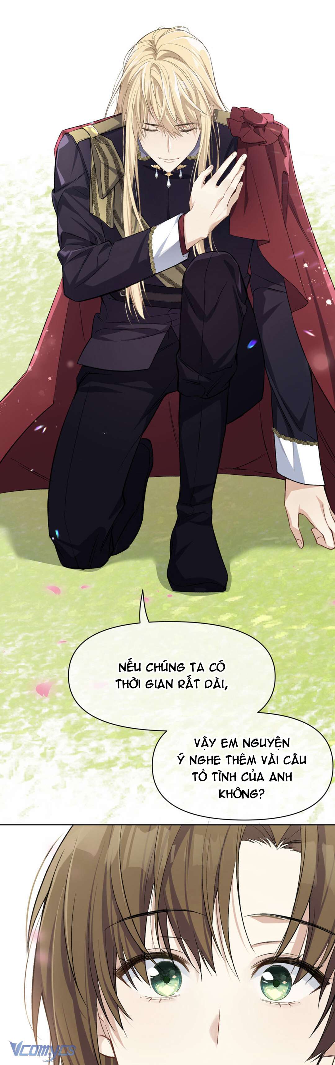 Đại Chiến Công Chúa Chapter 147 - Next Chapter 148