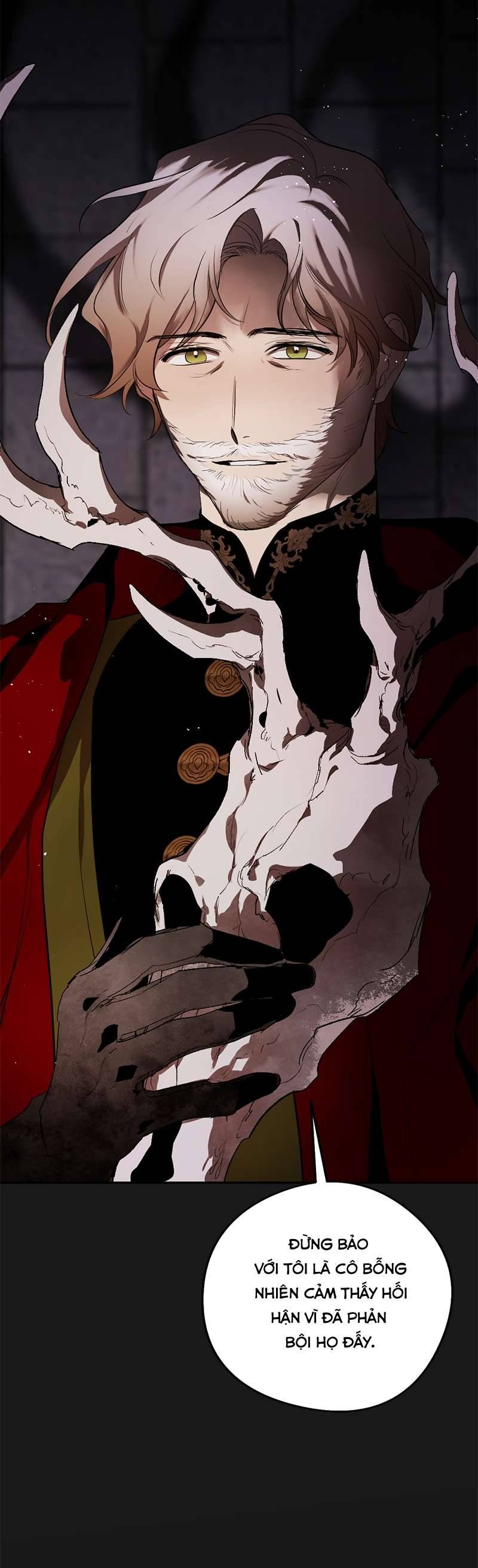 Lời Thú Nhận Của Chúa Tể Bóng Tối Chapter 83 - Trang 4