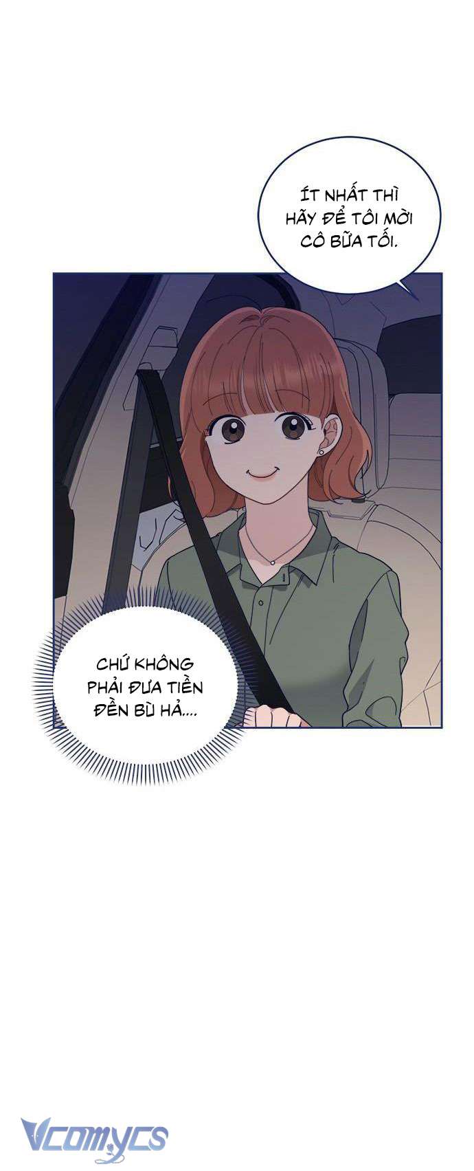 Thứ Tôi Cần Không Phải Là Tình Yêu Chapter 6 - Trang 3