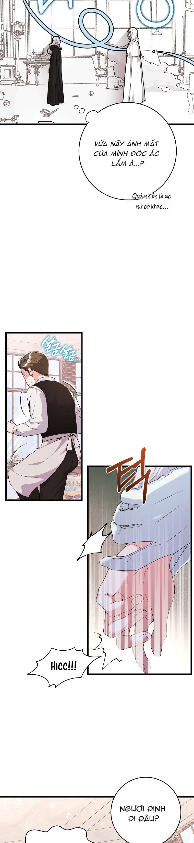 Kẻ Phản Diện Có Thời Hạn Ủng Hộ Tôi Hủy Hôn Chapter 35 - Trang 4