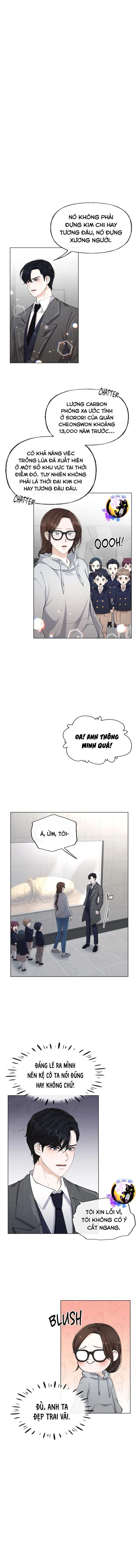 Người Du Hành Thời Gian Chapter 1 - Next Chapter 2