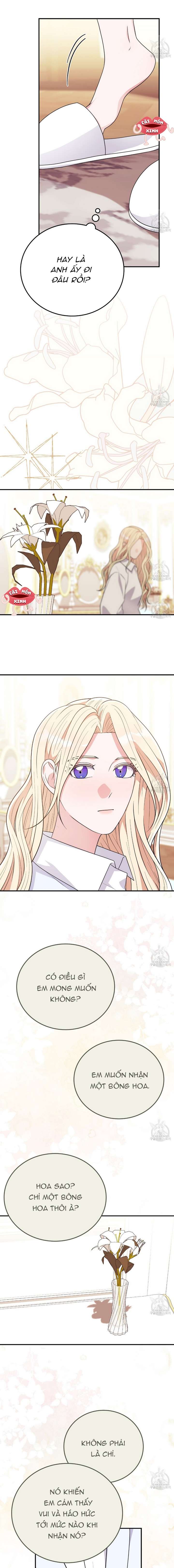 Xin Hãy Để Ý Tới Jasmine Chapter 27 - Trang 4