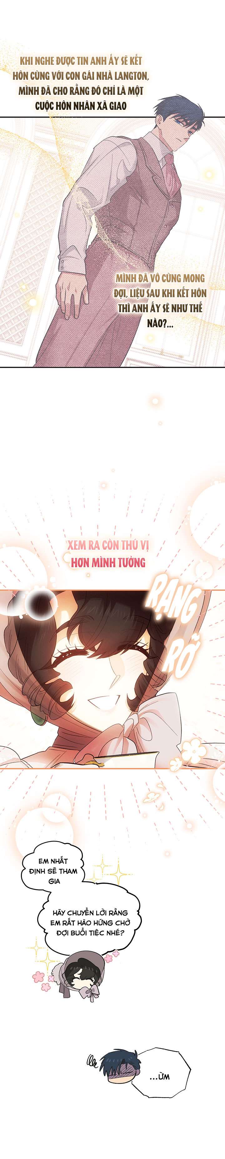 May Mắn Hay Bất Hạnh Chap 70 - Trang 4