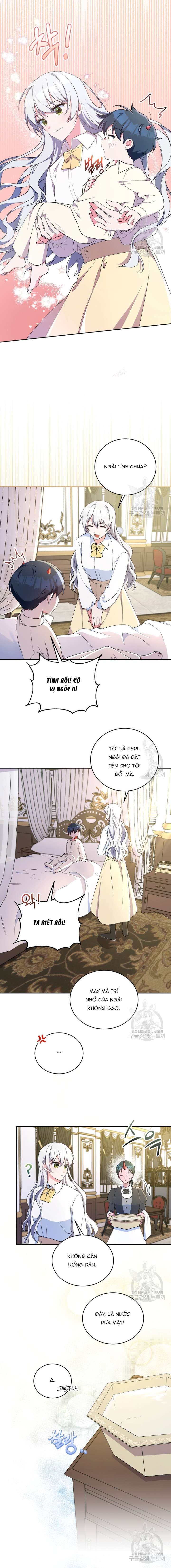 Búp Bê Quản Gia Của Ma Vương Chapter 4 - Trang 4