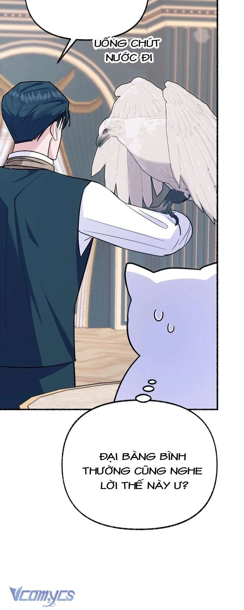 Trở Thành Chú Mèo Ngủ Cùng Bạo Chúa Chapter 9 - Trang 3