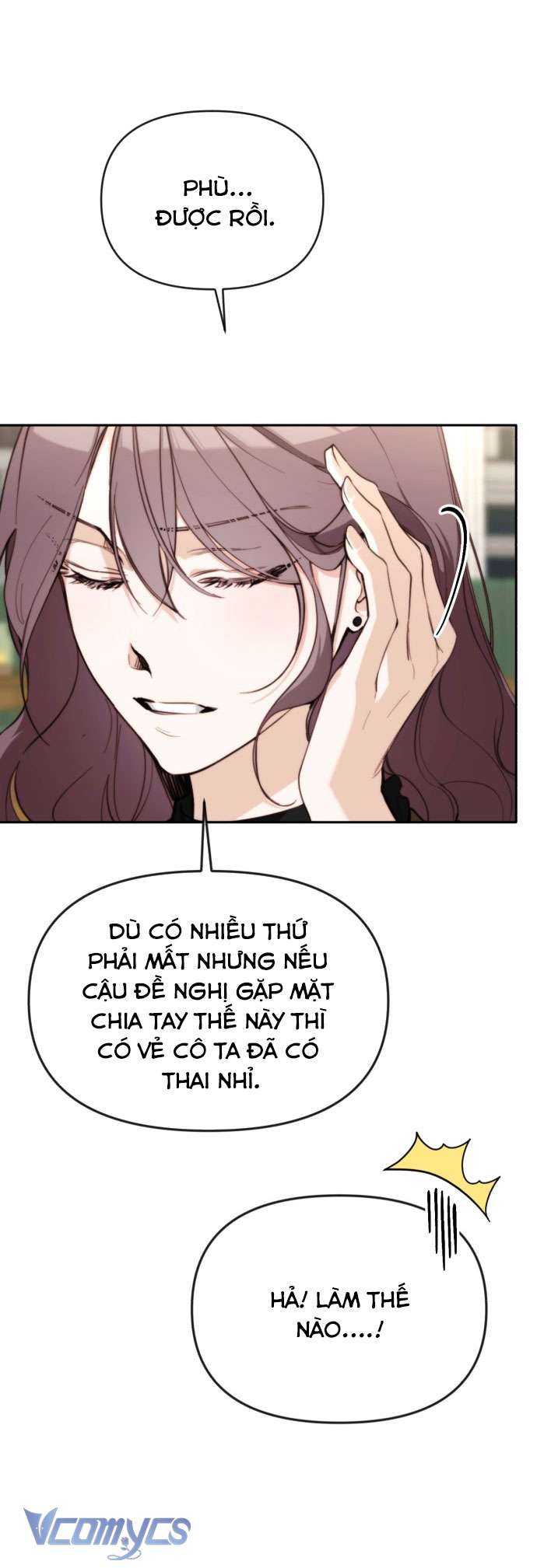 Ly Hôn Thì Dễ, Yêu Đương Mới Khó Chapter 3 - Trang 3