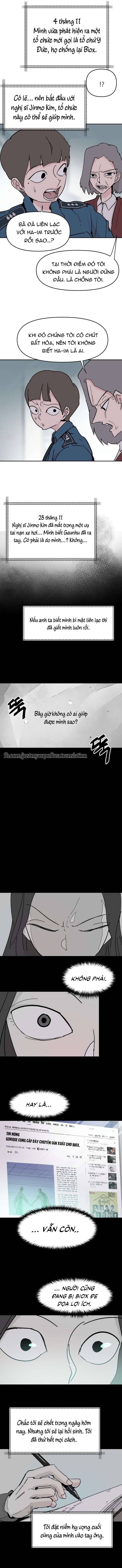 Yêu Không Hồi Kết Chap 53 - Trang 2