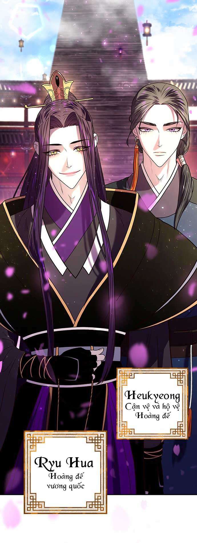 Vương Tử Huyền Bí Chapter 2 - Next Chapter 3